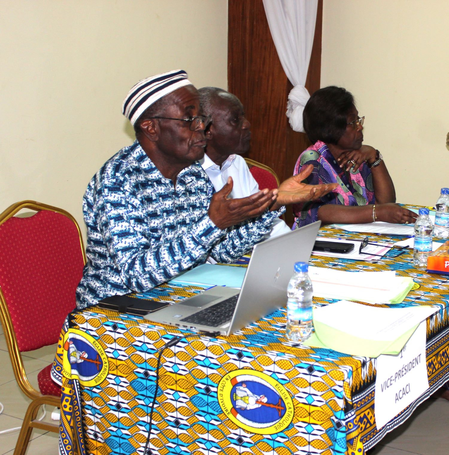 PREMIERE SESSION ORDINAIRE DU COLLEGE DU 09 JANVIER 2025